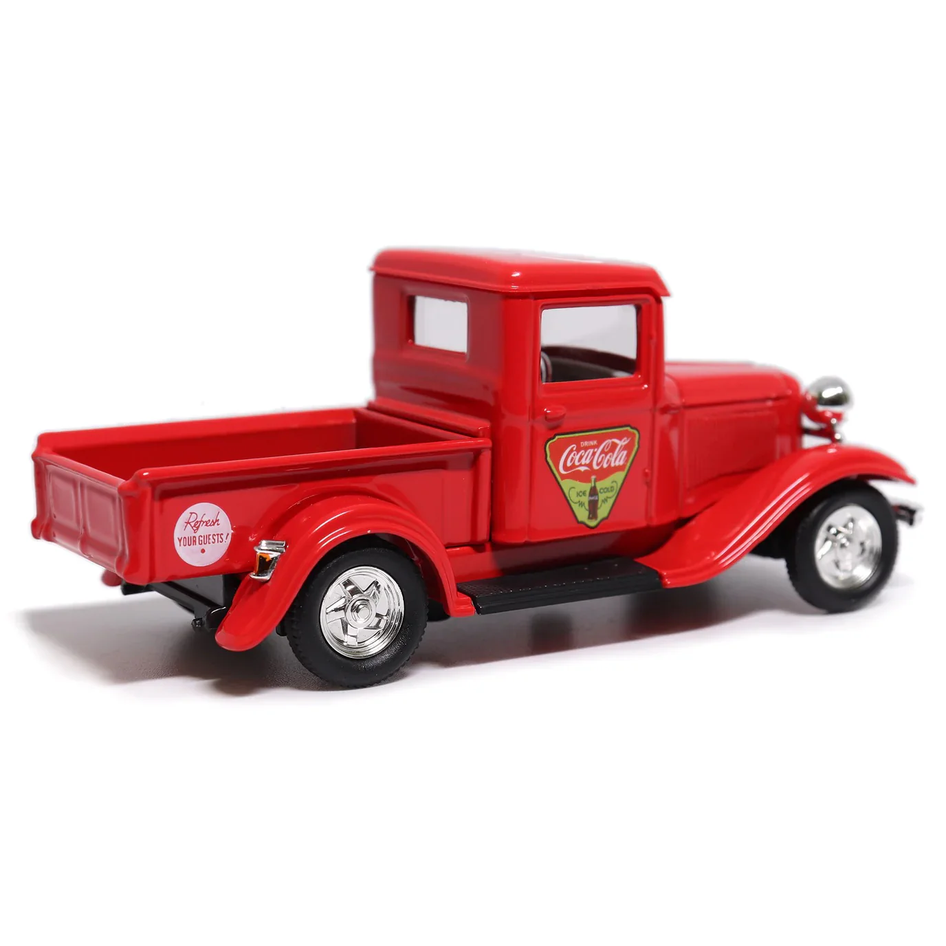 1934 Coca Cola Ford Pick-Up "Refresh Your Guests" - Image 7