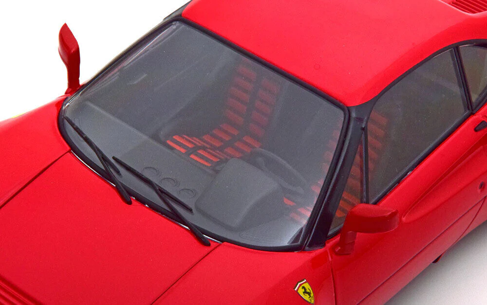 KK Scale 1984 Ferrari 288 GTO Ferrari Red 1:18 - Image 6