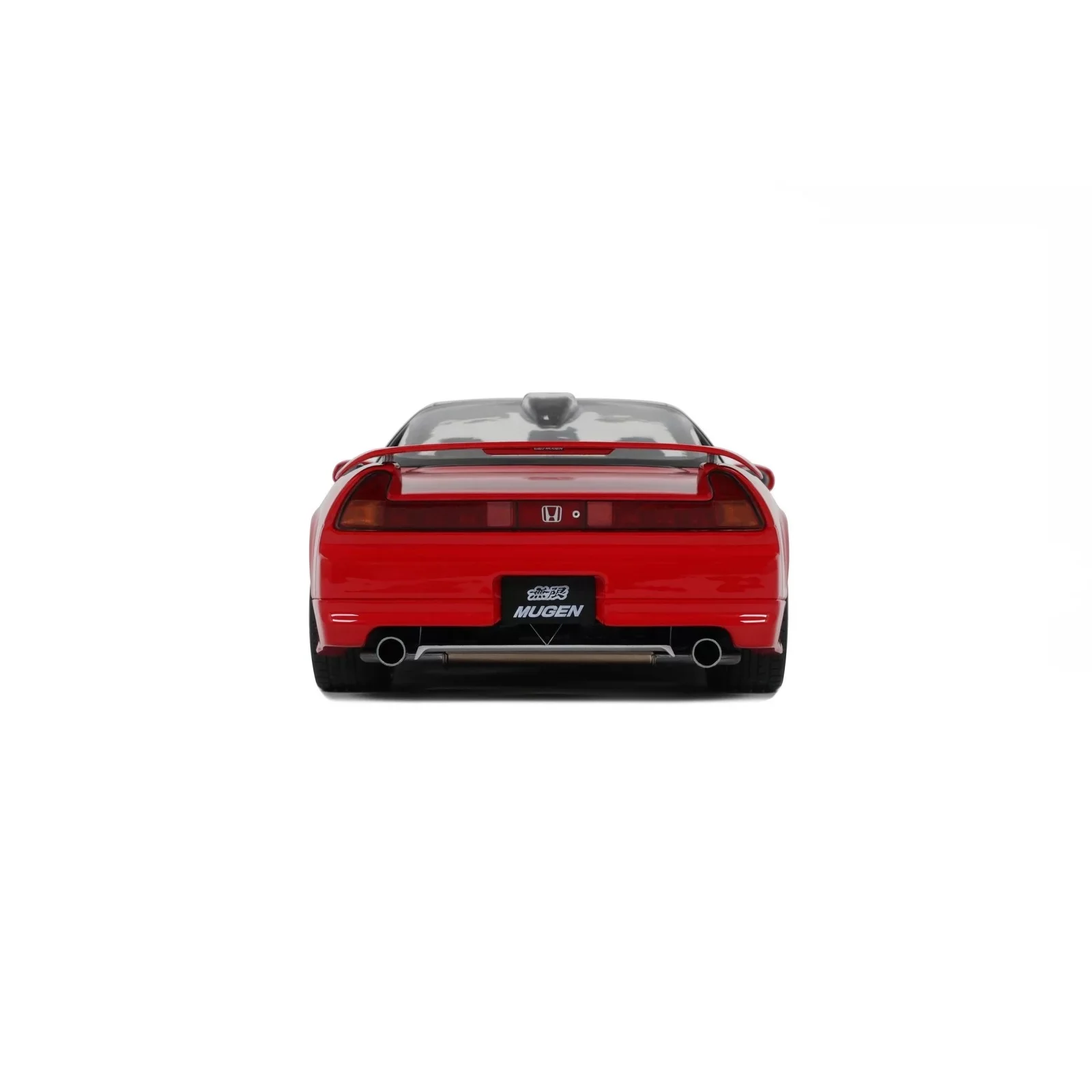 Otto 1993 Honda NSX Mugen Formula Red 1:18 - Image 4