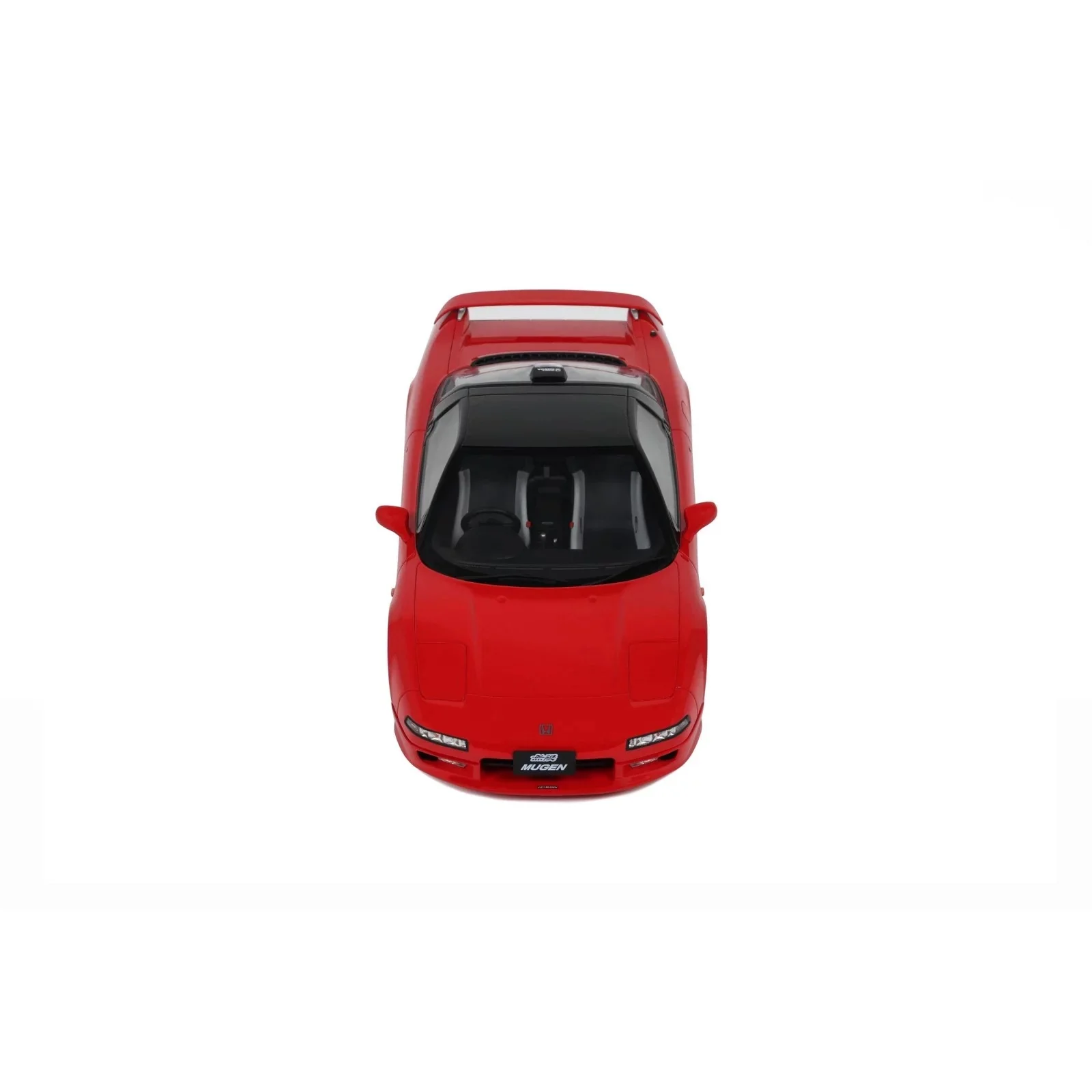 Otto 1993 Honda NSX Mugen Formula Red 1:18 - Image 6