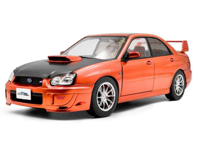 Rally Cars